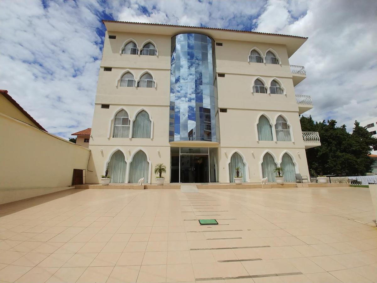 Ganesh S.R.L. Hotell Cochabamba Eksteriør bilde