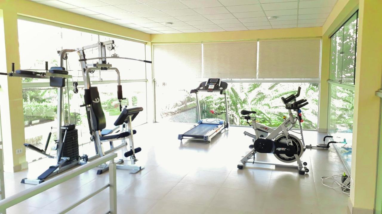 Ganesh S.R.L. Hotell Cochabamba Eksteriør bilde