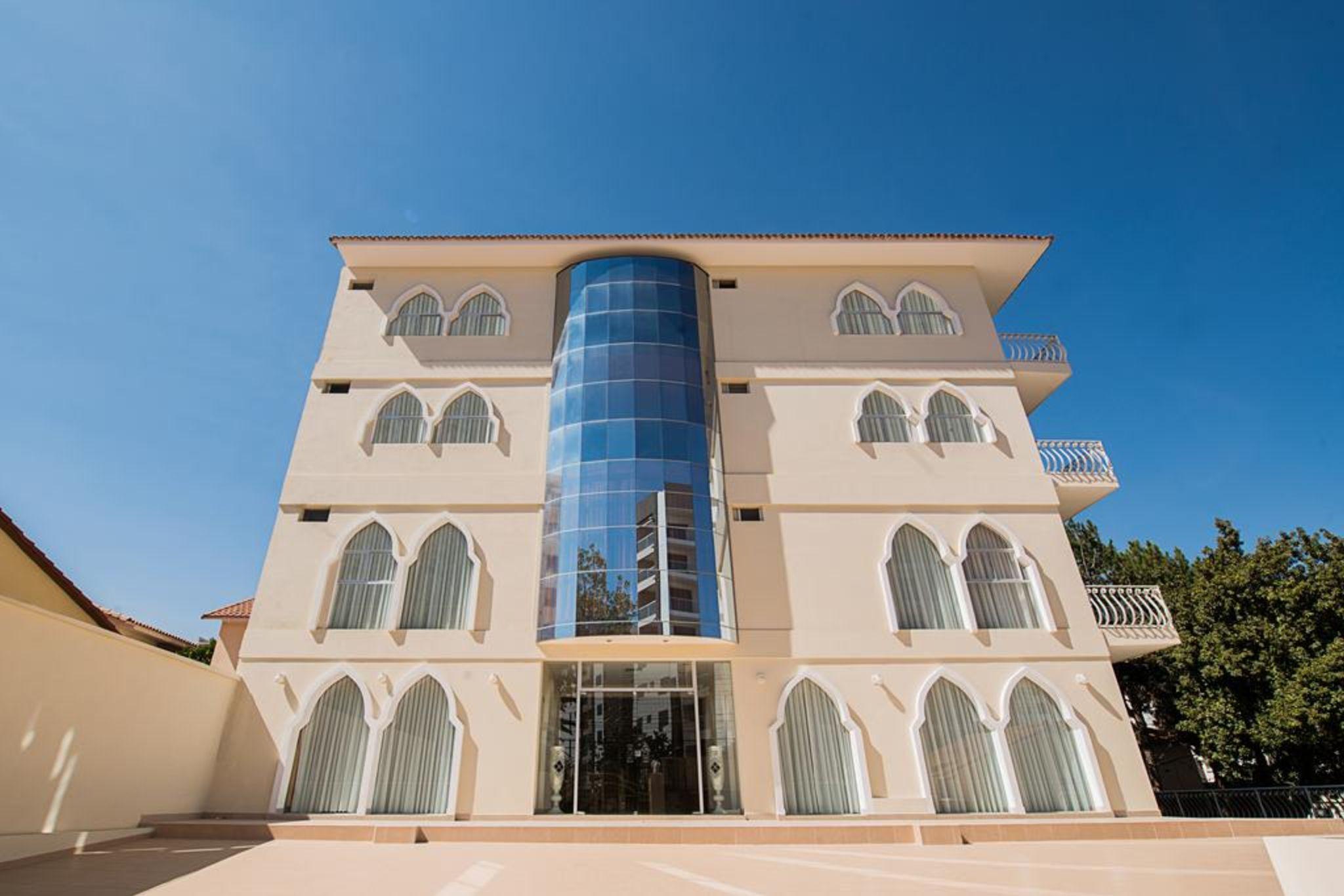 Ganesh S.R.L. Hotell Cochabamba Eksteriør bilde