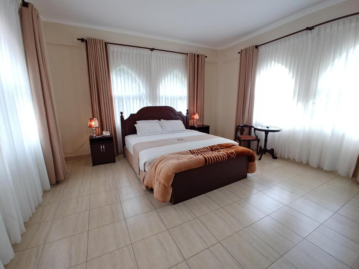 Ganesh S.R.L. Hotell Cochabamba Eksteriør bilde