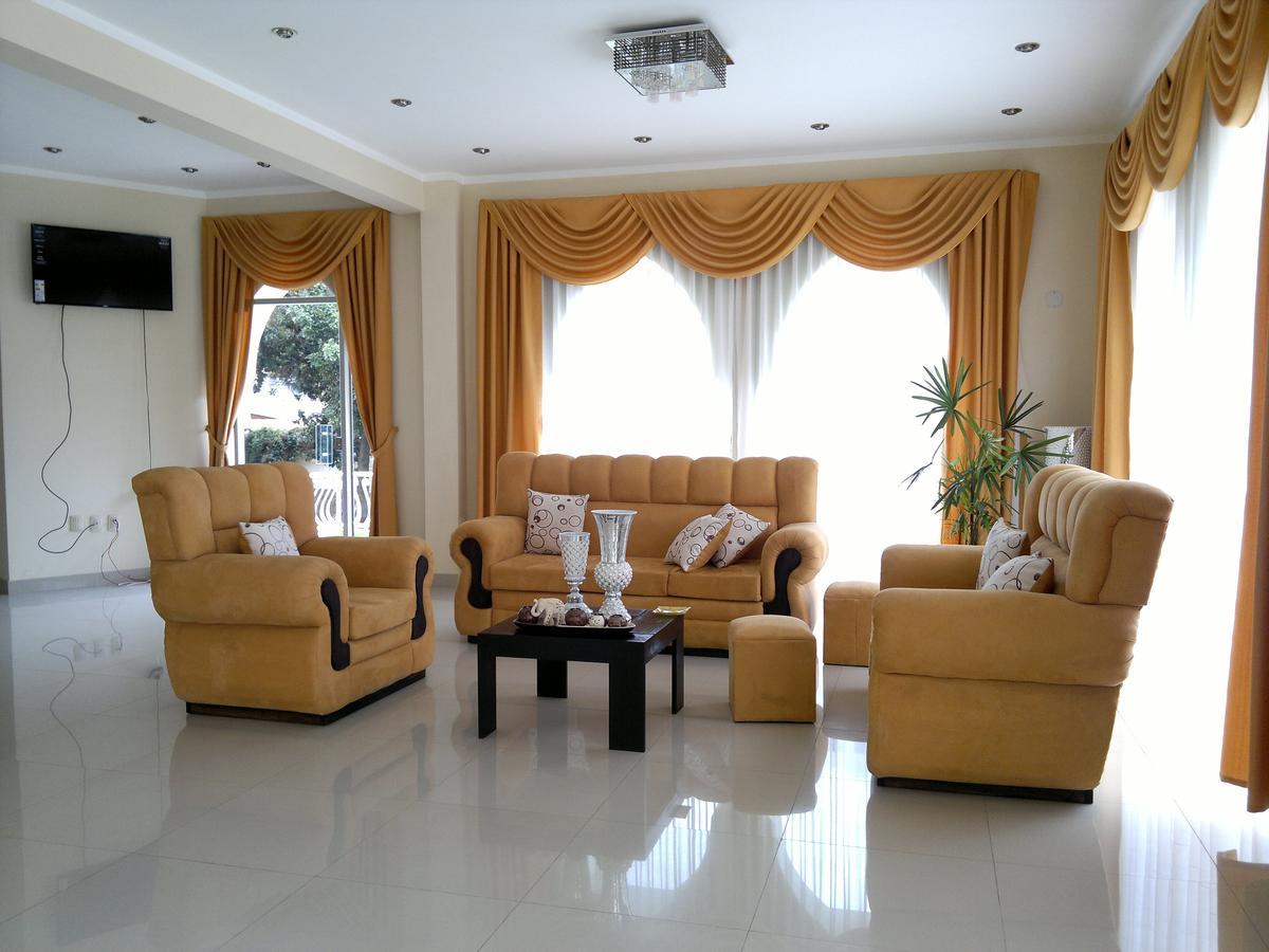 Ganesh S.R.L. Hotell Cochabamba Eksteriør bilde