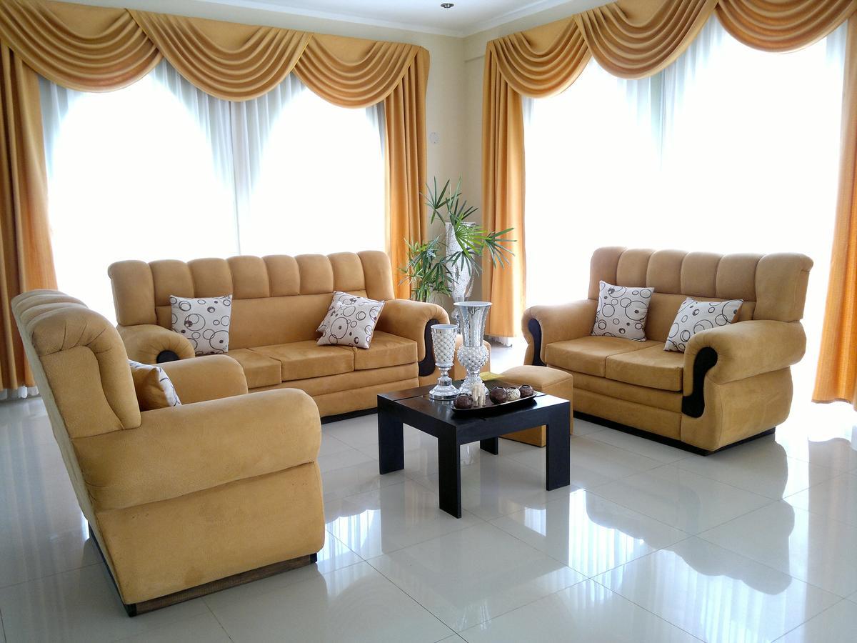 Ganesh S.R.L. Hotell Cochabamba Eksteriør bilde