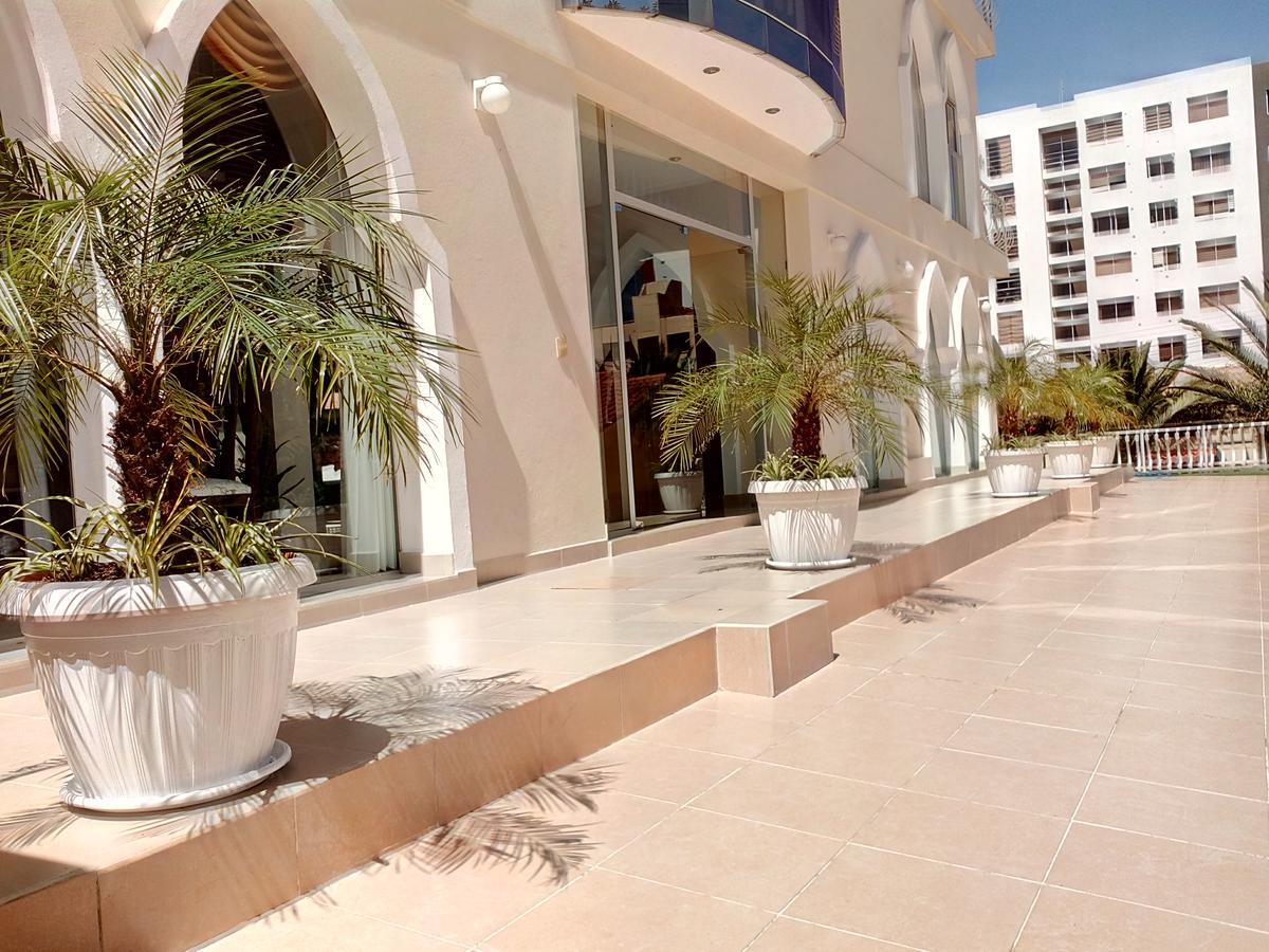 Ganesh S.R.L. Hotell Cochabamba Eksteriør bilde