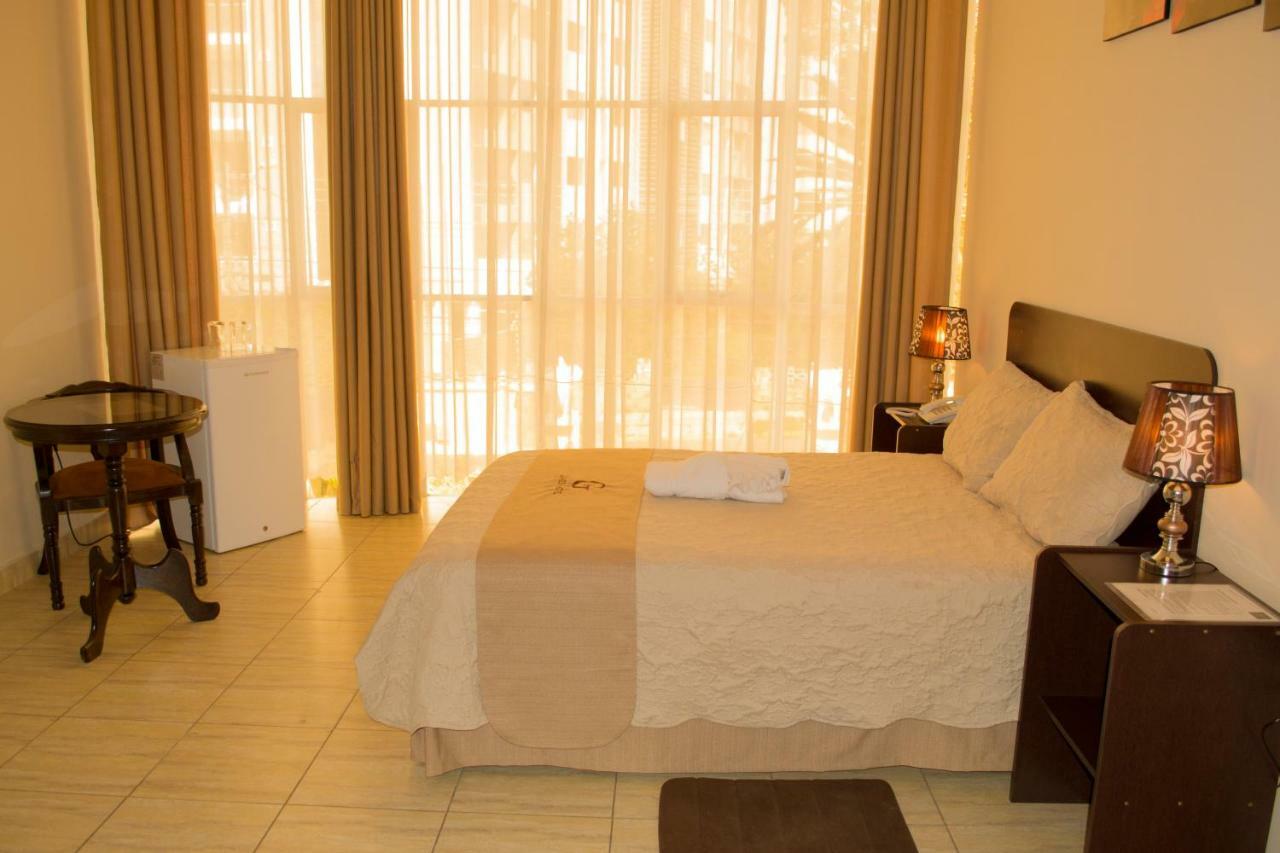 Ganesh S.R.L. Hotell Cochabamba Eksteriør bilde