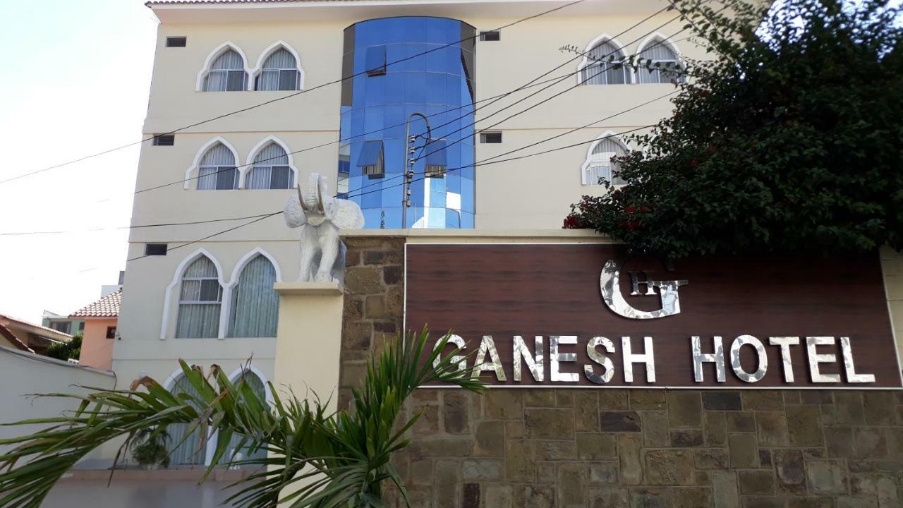 Ganesh S.R.L. Hotell Cochabamba Eksteriør bilde